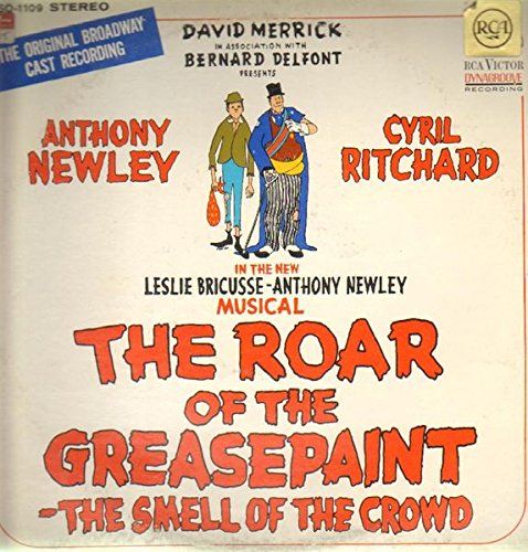 Photo 1 of 1965 The Roar of the Greasepaint -The Smell of the Crowd
