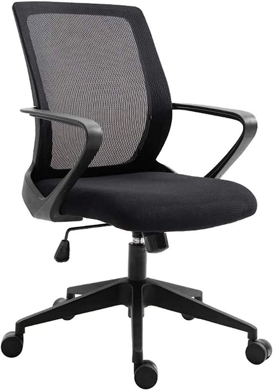 Photo 1 of ch-AIR WHLONG Conference Chair Computer Chair Office Chair Company Staff Lift Swivel Chair Reception Mesh Chair Home Study Training Chair
