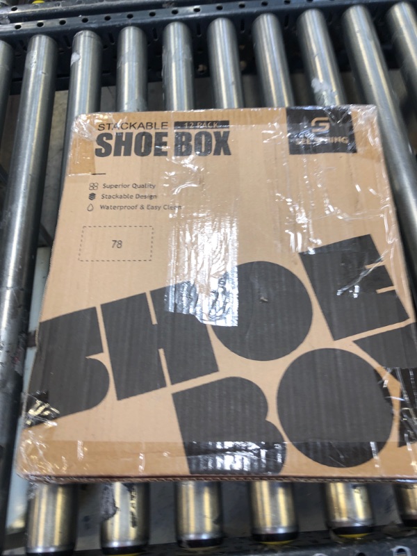Photo 2 of 12 Pack Shoe Storage Box