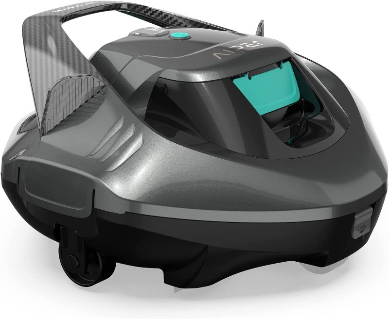 Photo 1 of CORDLESS ROBOTIC POOL CLEANER 