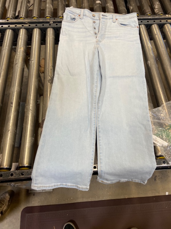 Photo 1 of 30WX27L LEVIS LIGHT JEANS 