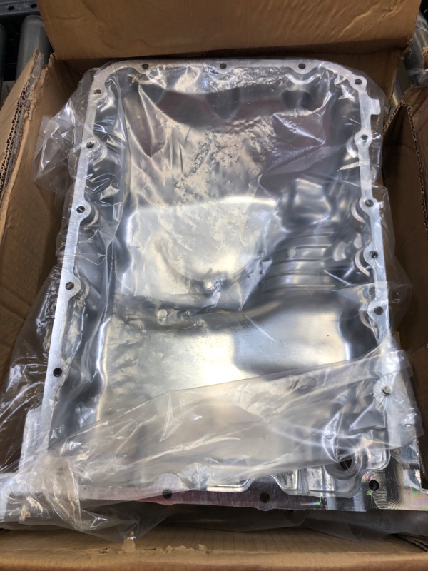 Photo 1 of Dorman 264-380 Engine Oil Pan Compatible with Select Acura / Honda Models