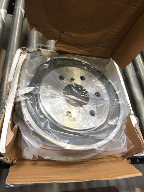 Photo 2 of ACDelco Professional 18B555 Rear Brake Drum