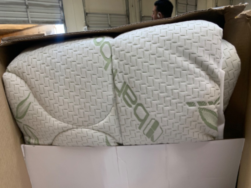 Photo 1 of 3" Queen Mattress Topper