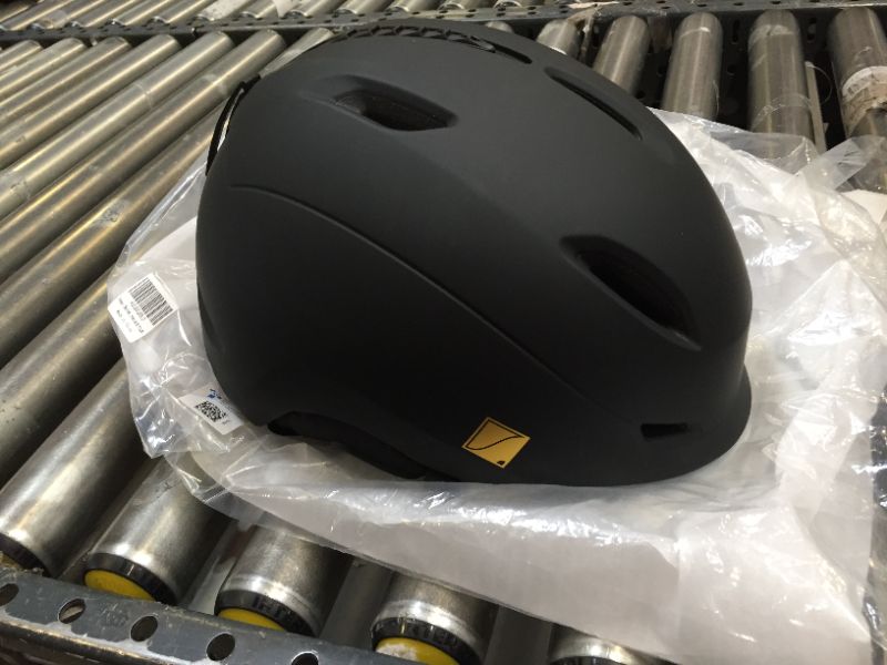 Photo 1 of ADULT BLACK HELMET