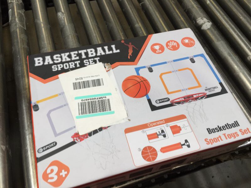 Photo 2 of BASKET BALL TOY SET