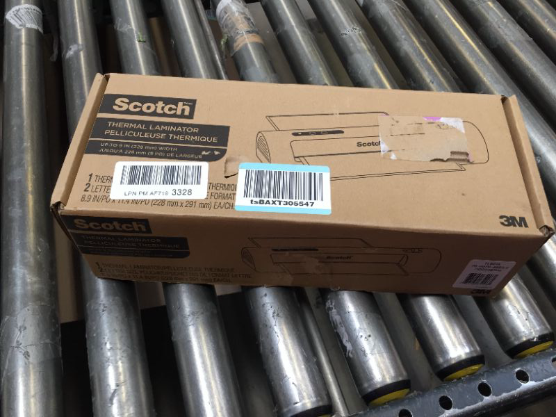 Photo 3 of Scotch Thermal Laminator TL901X