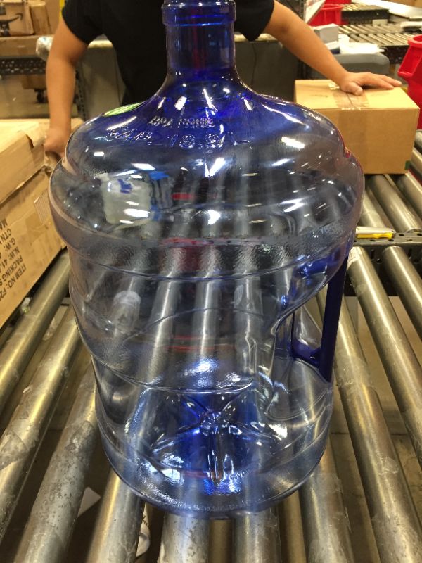 Photo 1 of 18 L WATER JUG