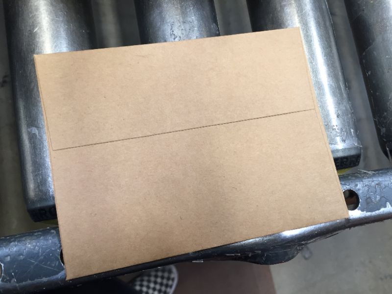 Photo 1 of 150 PACK OF BROWN ENVELOPES