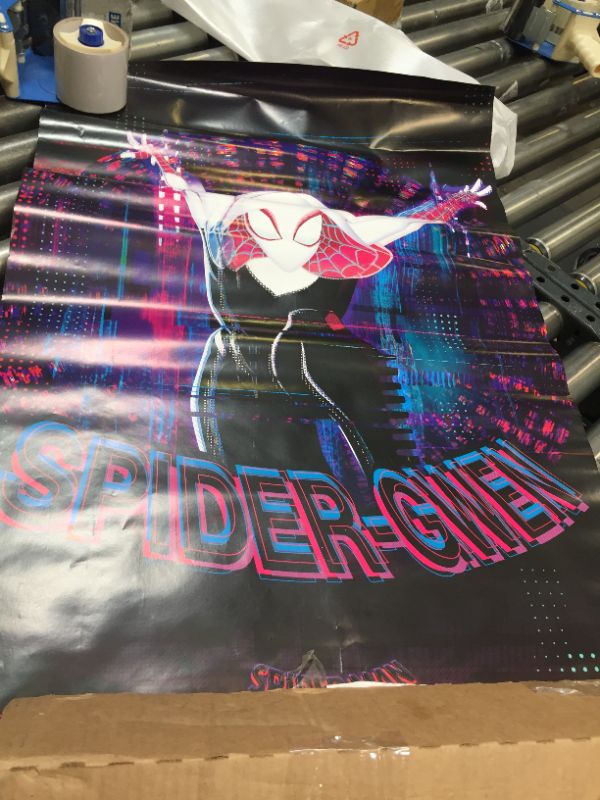 Photo 2 of Trends International Marvel Spider-Man: Across the Spider-Verse - Spider-Gwen Wall Poster