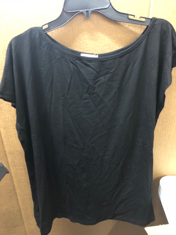 Photo 1 of 2XL  Black Blouse 