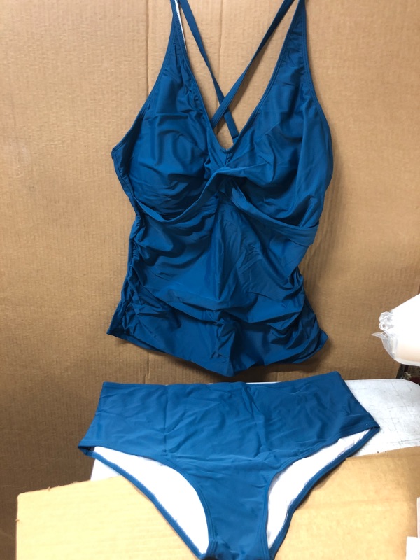 Photo 1 of 20W 2pcs Swimming Wear 