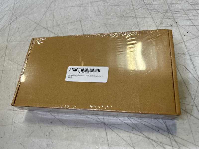 View 2 of Motcoda Miter Saw Protractor Lighting Measure Tool Crown Molding Stand Angle Measure Finder Woodworking Miter Gauge Contour Cutting Baseboard Trim Table Corner Goniometer Device