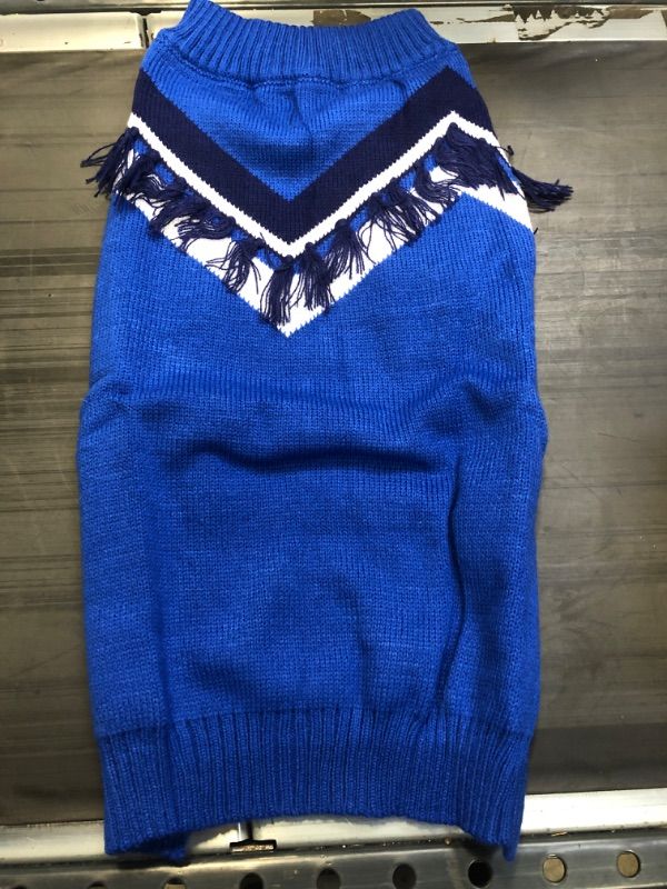 Photo 1 of XS Blue sweater for dogs 