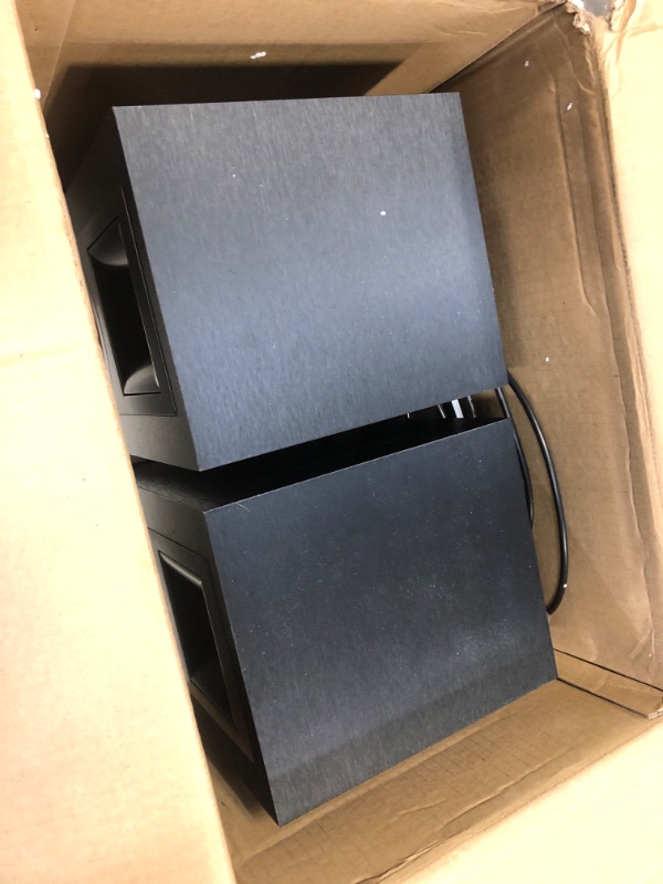Photo 1 of Klipsch R-15PM Powered Monitor - Black (Pair)