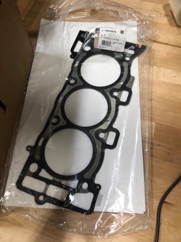 Photo 2 of GM 12634479 Passenger Side Cylinder Head Gasket