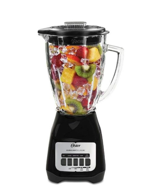 Photo 1 of Oster Classic Series 5-Speed Blender, Black
