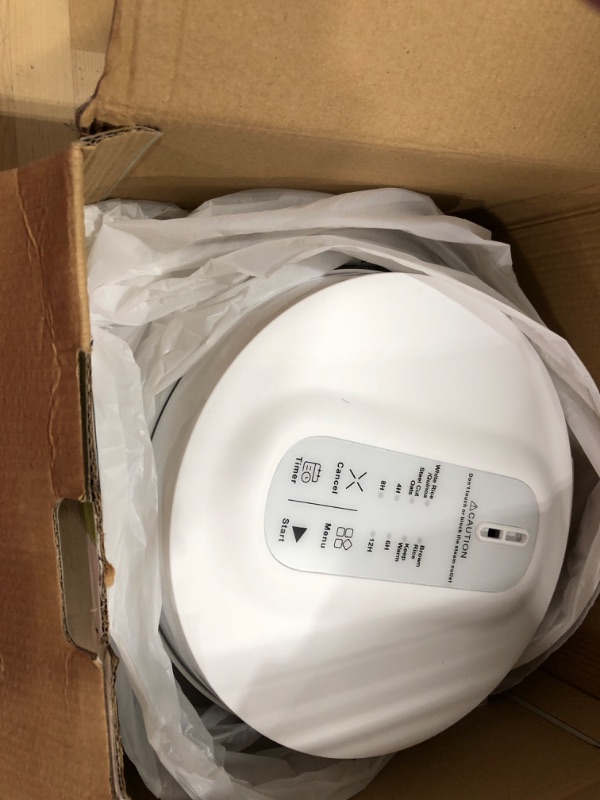 Photo 1 of Tenavo Small Rice Cooker 3 Cups Uncooked,1.6L Rice Cooker Small, Portable Rice Cooker Small for 2-4 People, Mini Rice Cooker, Multi-cooker for Brown Rice, White Rice, Quinoa, Steel Cut Oats, and Grains, Touch Control, 400W, White
