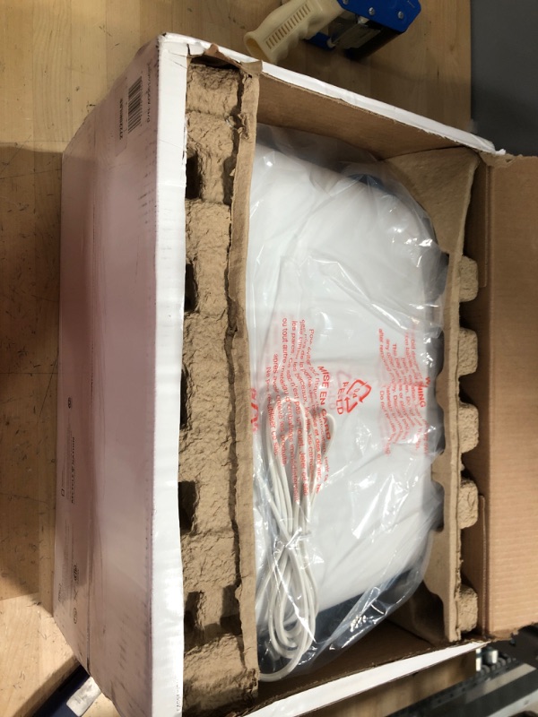 Photo 1 of Honeywell HCM350B Germ Free Cool Mist Humidifer White