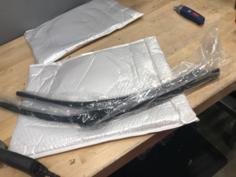 Photo 1 of 26''+22'' in wiper blade(s) Windshield,Replacement for Honda Odyssey 2020-2005,Civic 2014-2006,Lexus RX330 RX350 RX400 RX450 2015-2004,Chevrolet Sedan 2014-2006 automotive 26 and 22 inch wipers