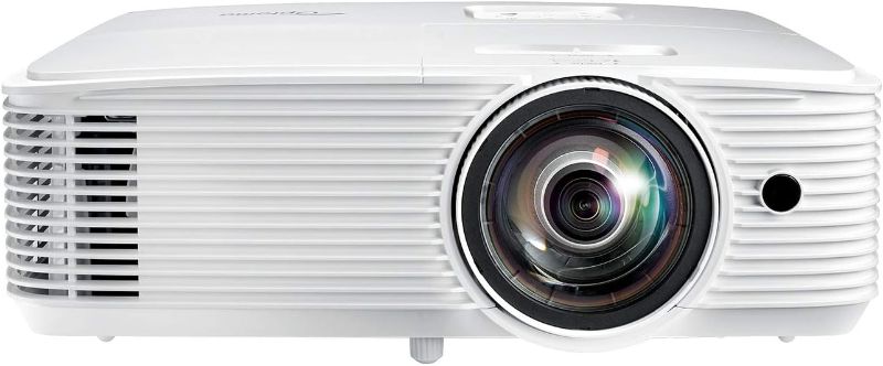 Photo 1 of *LIKE NEW** Optoma GT780 Short Throw Projector for Gaming & Movies | HD Ready 720p + 1080p Support | Bright 3800 Lumens for Lights-on Viewing | 3D-Compatible |...

