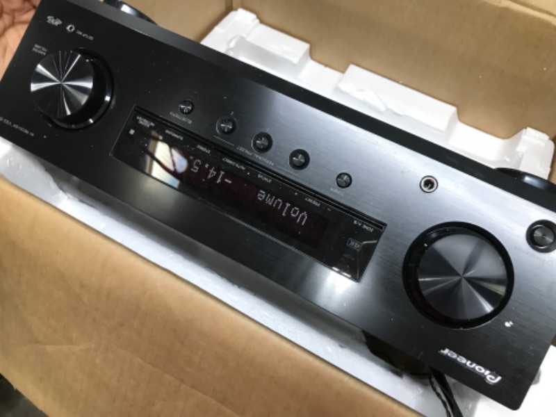 Photo 4 of Pioneer VSX-834 7.2-Channel AV Receiver