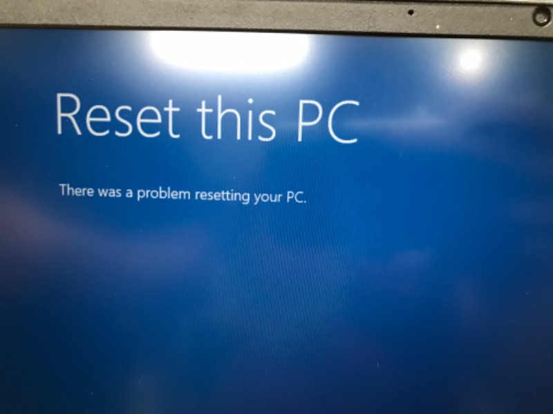 Photo 2 of **UNABLE TO VERIFY INTERNAL COMPONENTS, UNABLE TO FACTORY RESET**
HP 2022 Victus 15.6" FHD 144Hz Gaming Laptop, Intel 12th Core i5-12450H, 16GB RAM, 1TB PCIe SSD, NVIDIA GeForce GTX 1650 Graphics, Backlit Keyboard, Win 11 Pro, Mica Silver, 32GB Snowbell U