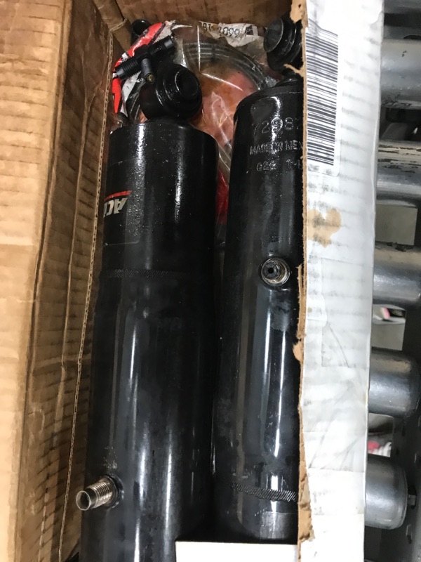 Photo 2 of ACDelco Specialty 504-554 Rear Air Lift Shock Absorber