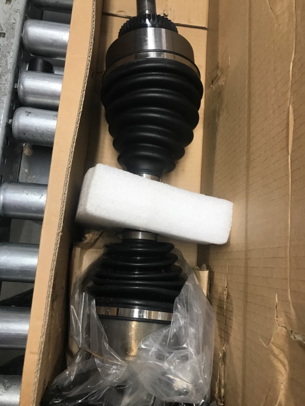 Photo 2 of Cardone 66-2103 New CV Constant Velocity Drive Axle Shaft