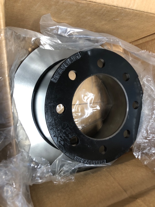 Photo 1 of ACDelco Gold 18A1417 Black Hat Rear Disc Brake Rotor