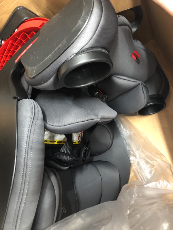 Photo 2 of *cover does not match color* Britax One4Life ClickTight All-in-One Car Seat, Cool N Dry Cool N Dry [New Version]