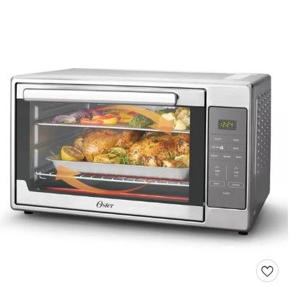 Photo 1 of Oster XL Digital Air Fryer Toaster Oven

