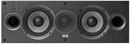 Photo 1 of ELAC Debut 2.0 C5.2 Center Speaker, Black
