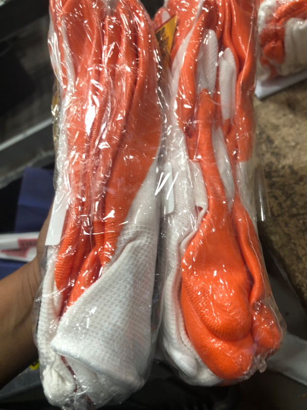 Photo 2 of 2 Nitrile Dip Gloves (5 per Pack)