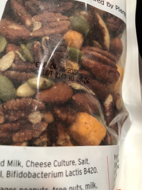 Photo 4 of (SEE NOTES) Nature's Garden 24 oz Keto Snack Mix