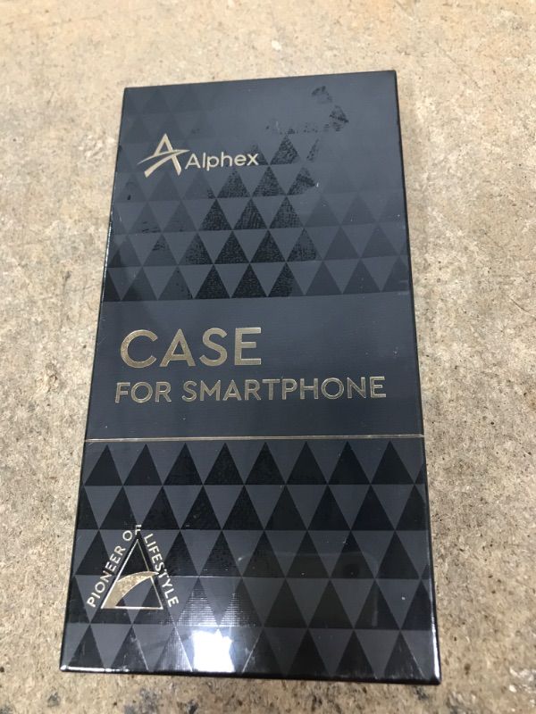 Photo 2 of *NEW, SEALED* Alphex Caseless Looks for iPhone 14 Plus Case [Never Yellowing] [8FT Military Drop Protection] Glossy Soft Frame Shockproof Slim Thin Clear Phone Cover Women Men 6.7 inch, Starlight