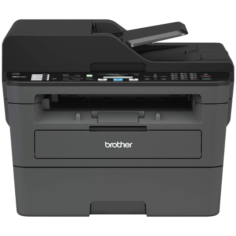 Photo 1 of BROTHER PRINTER RMFCL2710DW MONOCHROME PRINTER (RENEWED PREMIUM) RENEWED MODEL: RMFCL2710DW
