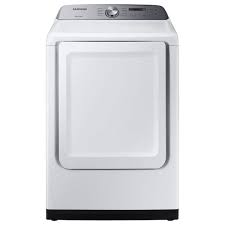 Photo 1 of Samsung
7.4 cu. ft. Vented Electric Dryer with Sensor Dry in White