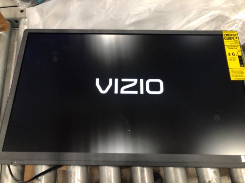 Photo 2 of VIZIO 24-inch D-Series Full HD 1080p Smart TV with Apple AirPlay and Chromecast Built-in, Alexa Compatibility, D24f-J09, 2022 Model 24 in 1080p Bezel