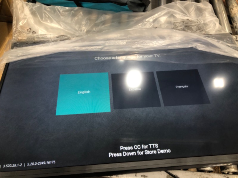 Photo 2 of VIZIO 40-inch D-Series Full HD 1080p Smart TV with Apple AirPlay and Chromecast Built-in, Alexa Compatibility, D40f-J09, 2022 Model 40 in 1080p Bezel