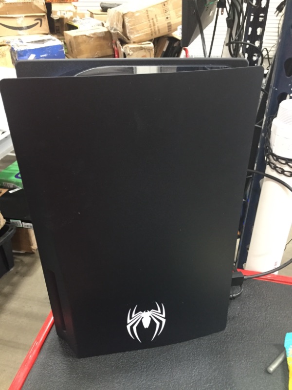 Photo 1 of PlayStation 5 Console – Marvel’s Spider-Man 2 Limited Edition Bundle