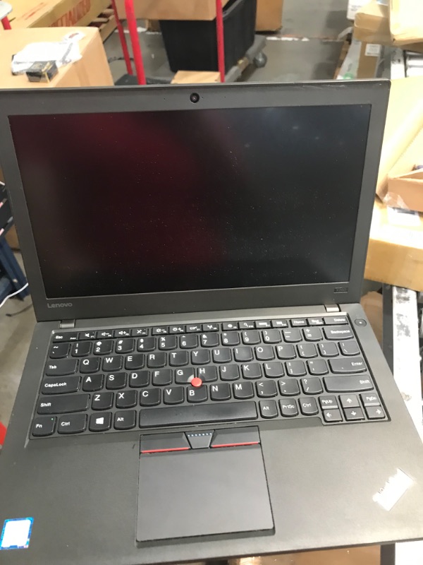 Photo 5 of Lenovo ThinkPad T480s 14 FHD, Core i5-8350U 1.7GHz, 16GB RAM, 512GB M.2-NVMe, Windows 10 Pro 64Bit, CAM, NO Touch (Renewed)
