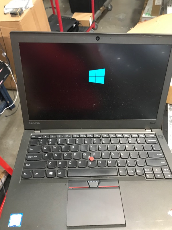 Photo 1 of Lenovo ThinkPad T480s 14 FHD, Core i5-8350U 1.7GHz, 16GB RAM, 512GB M.2-NVMe, Windows 10 Pro 64Bit, CAM, NO Touch (Renewed)
