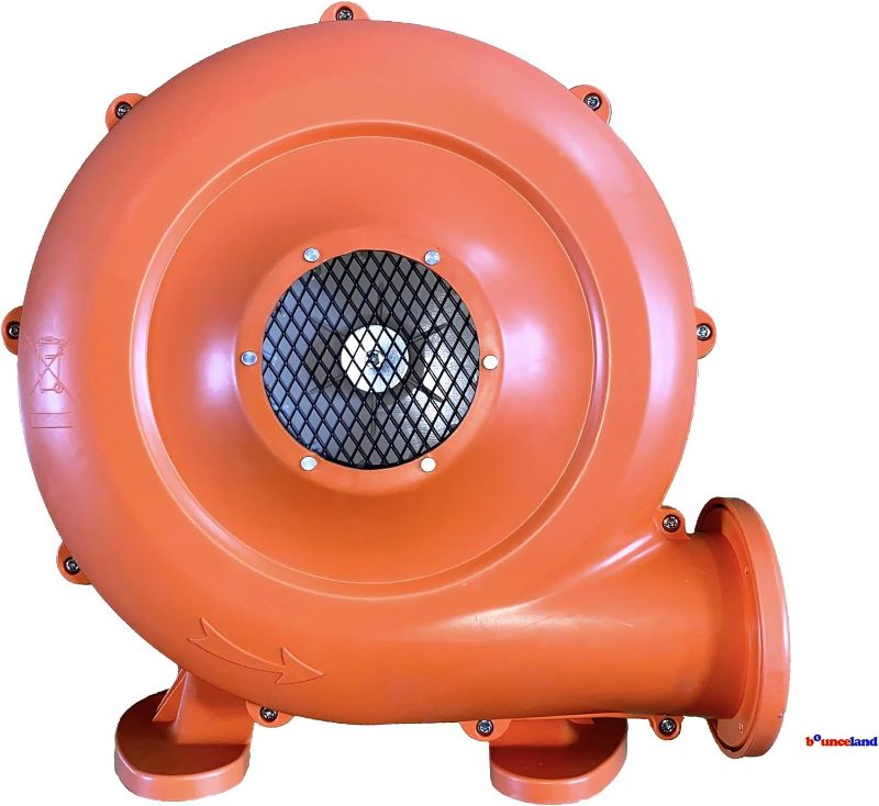 Photo 1 of Inflatable Bounce House and Water Slide Blower W-2L