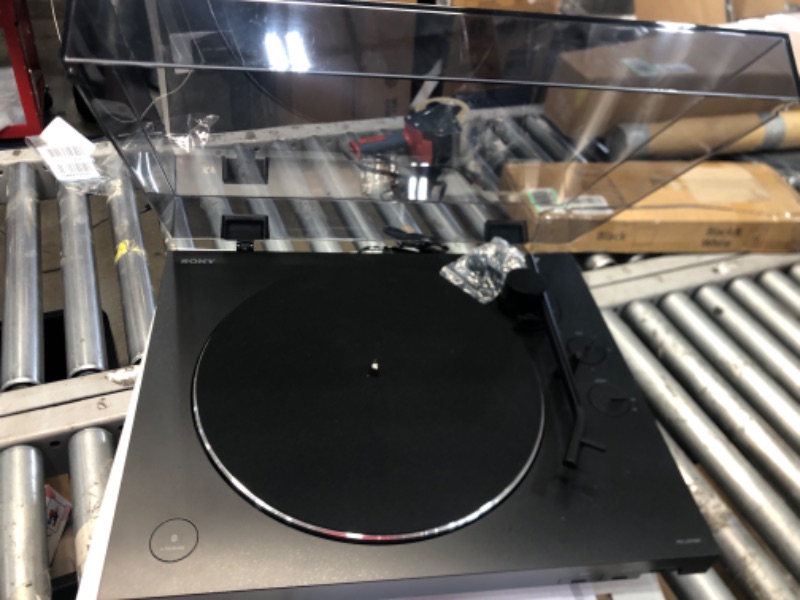 Photo 2 of Sony PS-LX310BT Bluetooth Turntable
