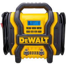 Photo 1 of **UNABLE TO TEST** DEWALT DXAEPS14 1600 Automotive Jump Starter/Power Station with AC Power Inverter, Digital Compressor
