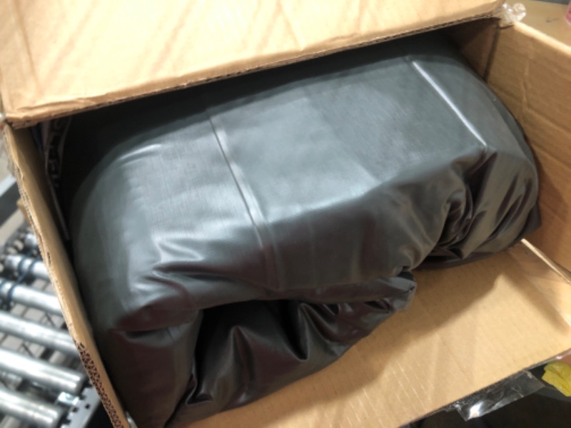 Photo 2 of ****OPENED BOX***
SLEEPLUX Durable Inflatable Air Mattress with Built-in Pump, Pillow and USB Charger Queen 22"