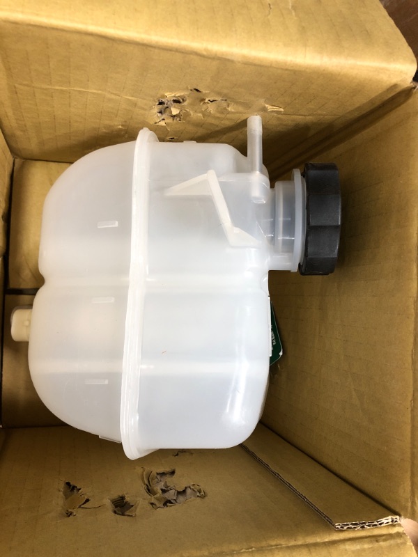 Photo 2 of Dorman 603-067 Front Engine Coolant Reservoir Compatible with Select Chevrolet / Pontiac / Saturn Models