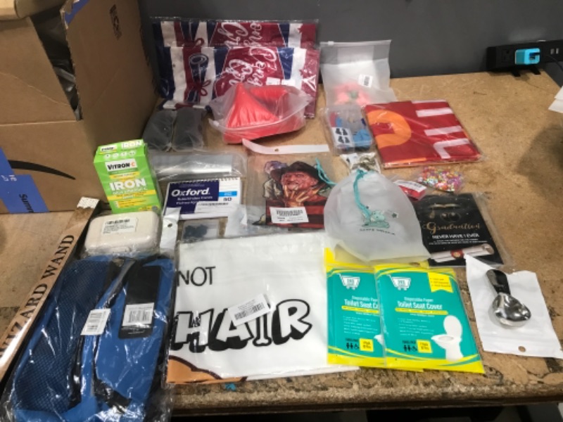 Photo 1 of 26 ITEMS, MISC BUNDLE