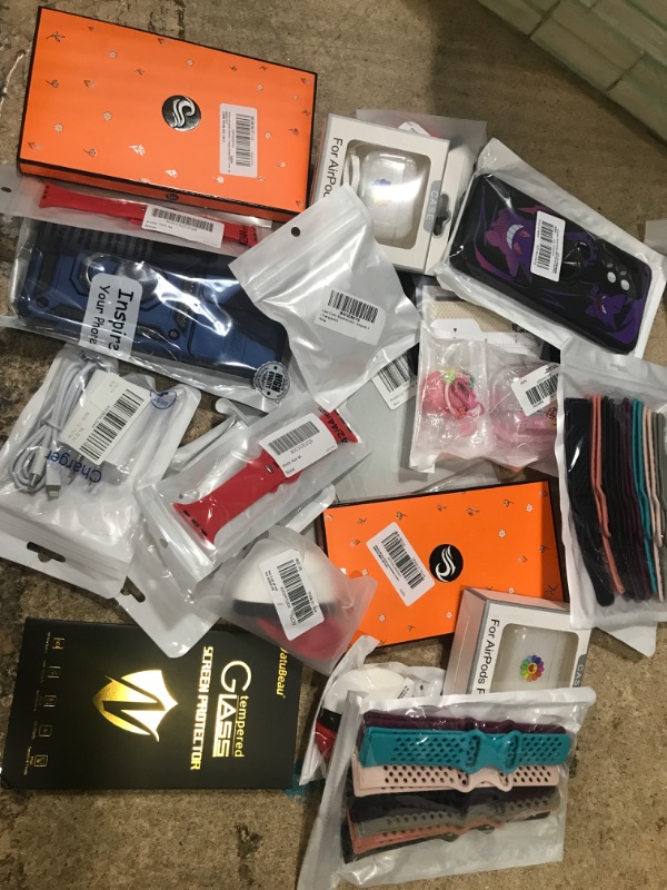 Photo 1 of **BUNDLE PHONE ACCESSORIES